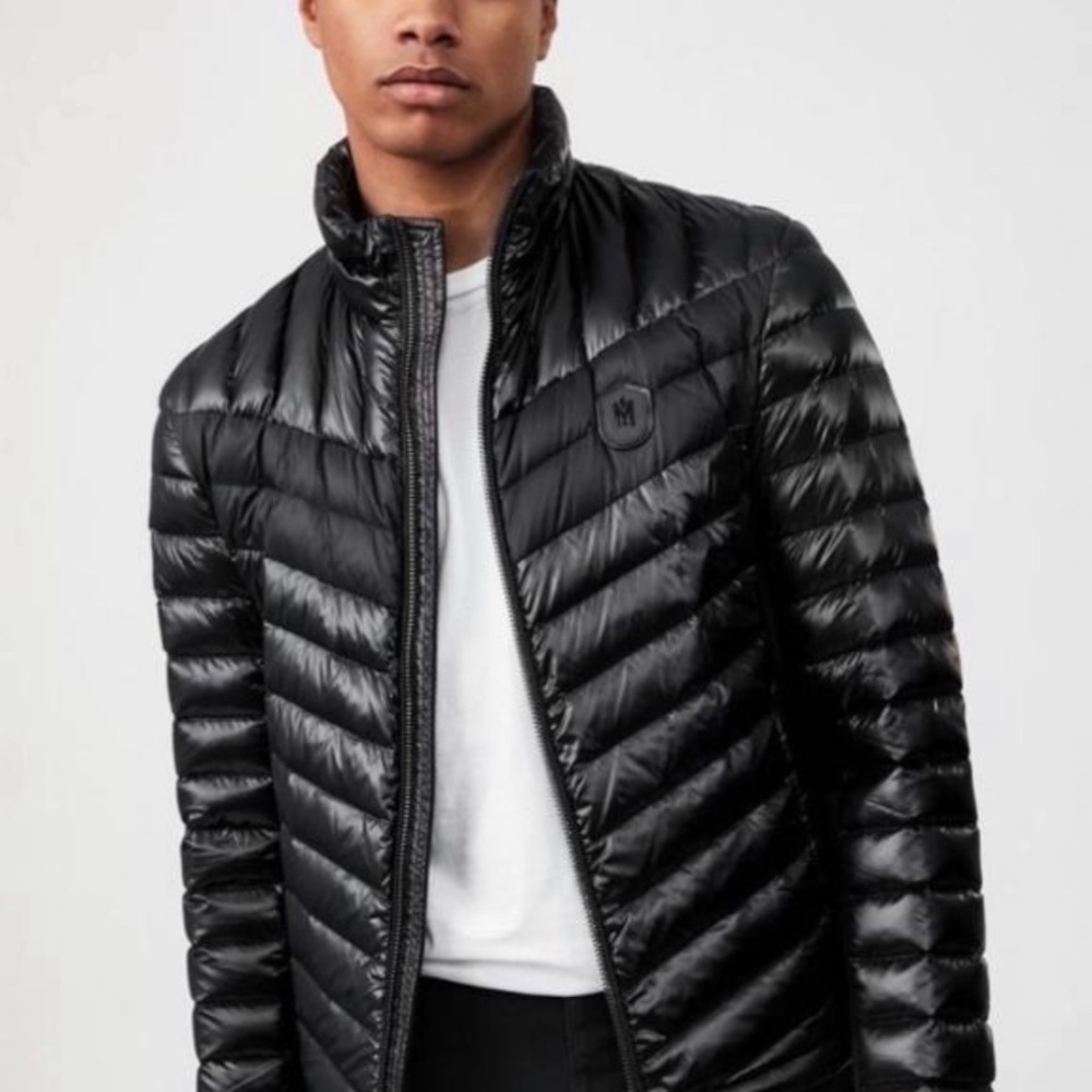 MACKAGE JACKET MENS SIZE 38